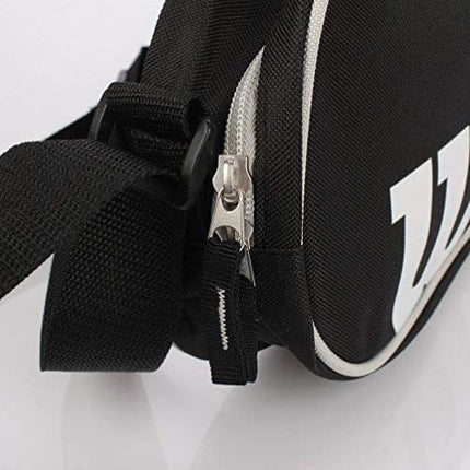 Advantage II Triple Bag - Black/White