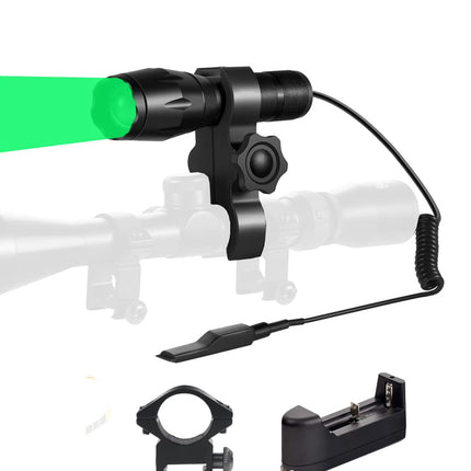 Ulako Green Light 350 Yards Spotlight Flood Light 