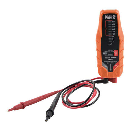Klein Tools ET200 Electronic Voltage/Continuity Tester, ET60