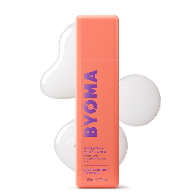 BYOMA Hydrating Milky Toner - Dewy, Ultra Hydratin