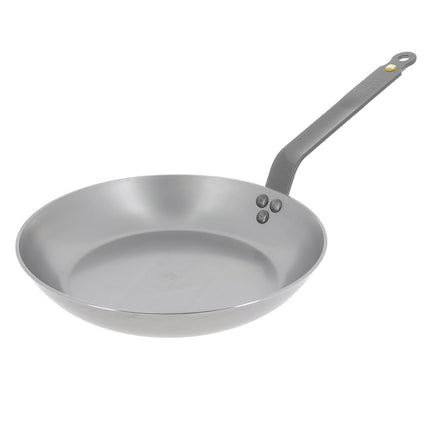 de Buyer Mineral B Carbon Steel Fry Pan - 8” - Ide