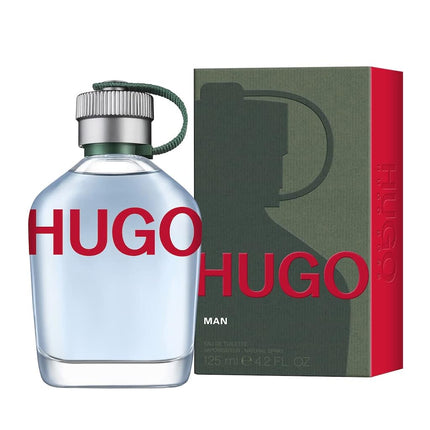 Hugo Boss Man Eau de Toilette Spray, 125ml