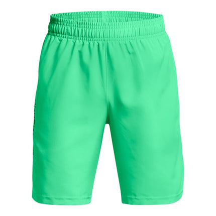 Under Armour Kids Tech Woven Workmark Shorts