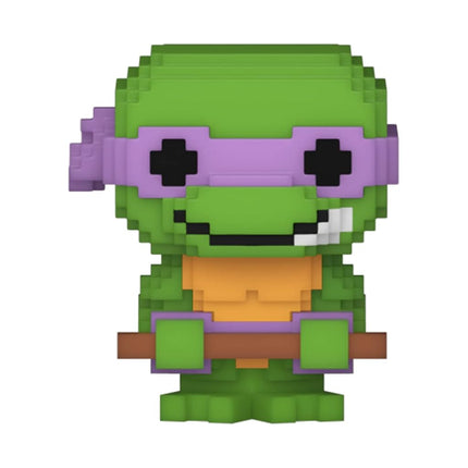 Funko Bitty POP! 4-Pack: TMNT - Shredder, Raphael, Donatello, Leonardo