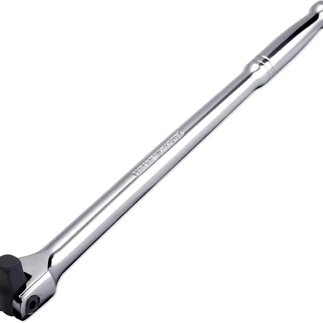 Neiko 00200A 1/2" Drive Extension Breaker Bar, Chr