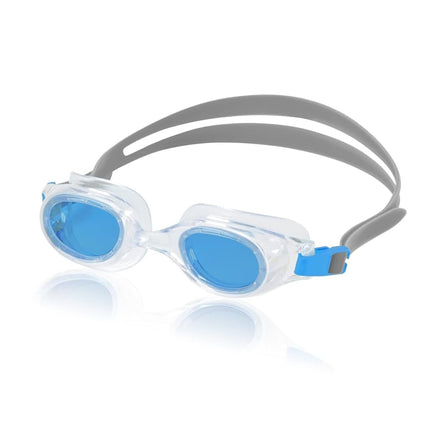 Speedo Hydrospex Classic Goggles, Light Blue, One Size