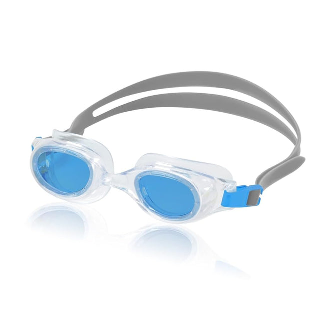 Speedo Hydrospex Classic Goggles, Light Blue, One Size