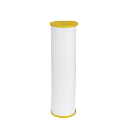 GE Whole Home Filter, Carbon Fiber, White-FTHTM