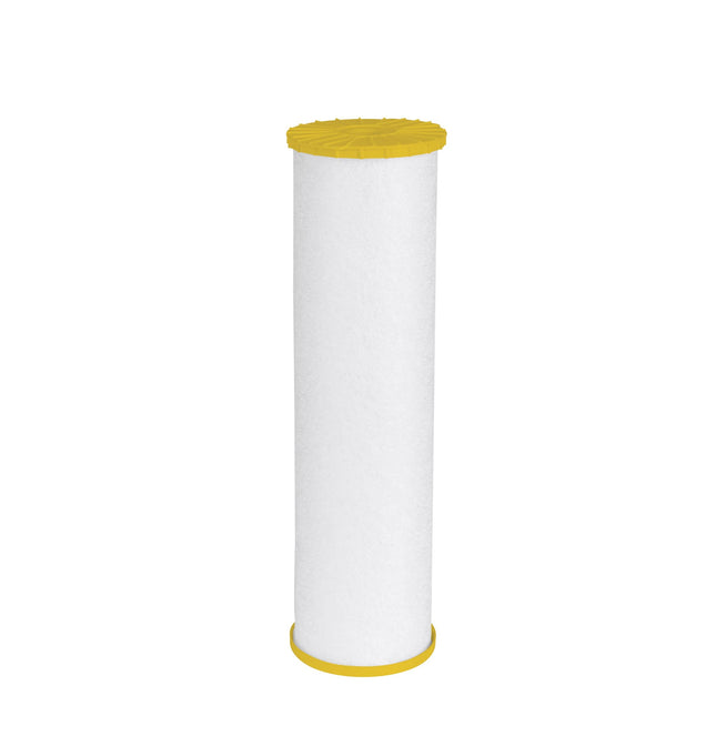 GE Whole Home Filter, Carbon Fiber, White-FTHTM