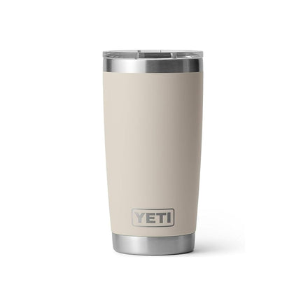 YETI Rambler 20 oz Tumbler, Stainless Steel, Vacuu