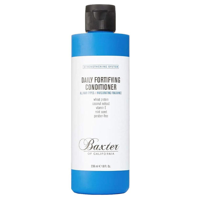 Baxter Of California Daily Fortifying Conditioner, 236 ml