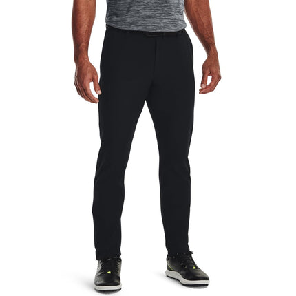Under Armour Mens Matchplay Tapered Pants Black 28