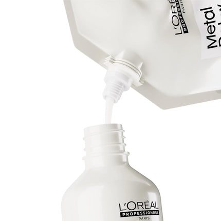 L'Oréal Professionnel Metal Detox Shampoo Refill 500ml
