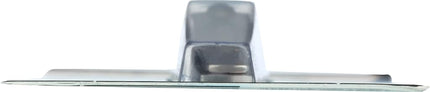 TWEEZERMAN Stainless Steel Finger Nail Clipper, 1 EA