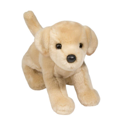 Douglas Spankie Yellow Lab Dog Plush Stuffed Anima