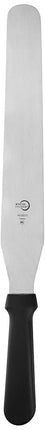 Mercer Culinary Straight Spatula, 12-Inch, Black