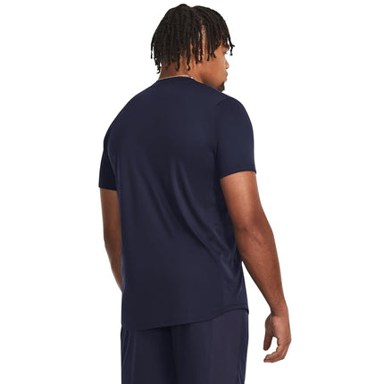 Under Armour Mens Ua M's Ch. Train Ss, Blue, Md T-Shirt, Blue, M