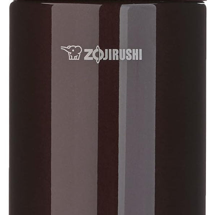 ZOJI SW-EAE50TD Food Jar, 16.9 Oz, Dark Brown