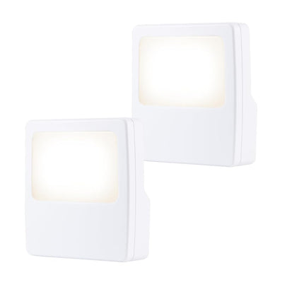 GE Always on Electroluminescent Night Light, 2-Pack