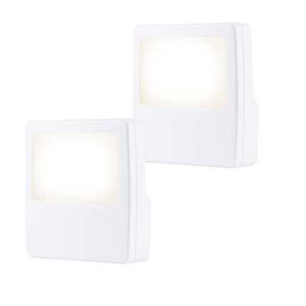 GE Always on Electroluminescent Night Light, 2-Pack