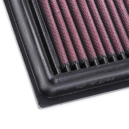 K&N Engine Air Filter: High Performance, Premium, Washable, Replacement Filter: Compatible with 2004-2012 MITSUBISHI/SMART (Colt VI, Colt CZC Cabriolet, FUSO Colt IV, Forfour), 33-2881
