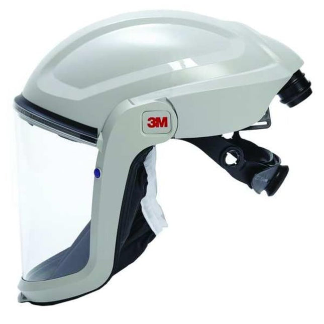 3M psd versaflow m-206; respiratory faceshield [PR