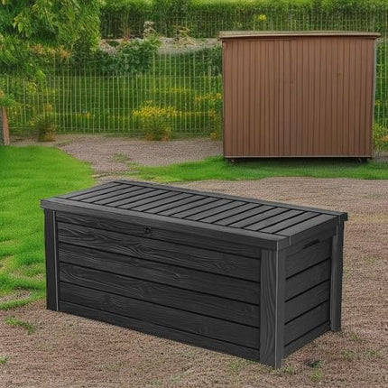 Keter Westwood 243528 Storage Box Grey