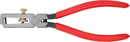 KNIPEX Insulation Stripper with Opening Spring, 11 01 160