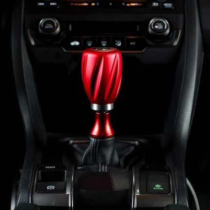 Mishimoto Shift Boot Retainer, Red