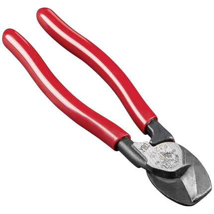 High-Leverage Compact Cable Cutter, Forged from Du