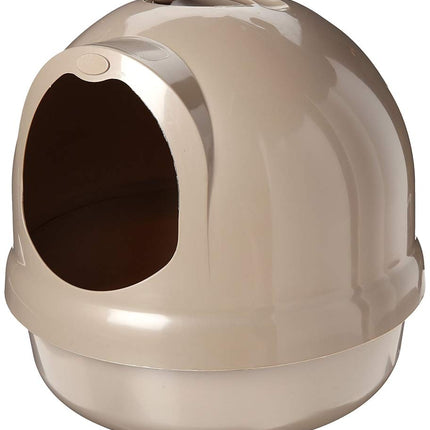 Booda Petmate Dome Cat Litter Box for Indoor Cats,