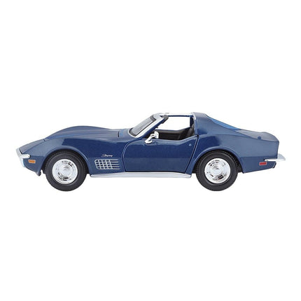 Maisto 1:24 SE 1970 Chevrolet Corvette - Blue