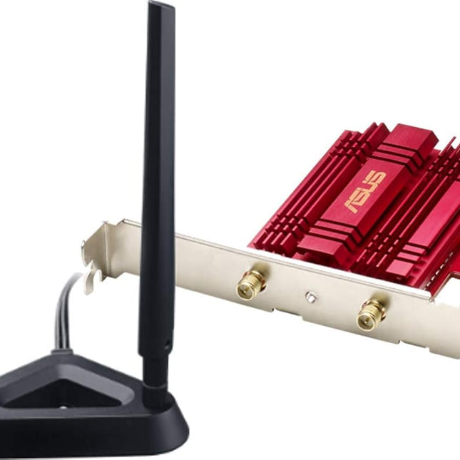 Asus PCE-AC56 Wireless PCI-E Dual Band Network Interface Card