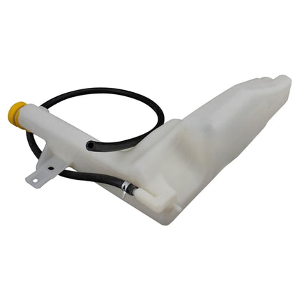 TRQ Coolant Reservoir Compatible with 1999-2000 Nissan Pathfinder