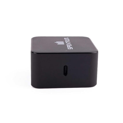 Spektrum Accessories Fuente de Alimentación GaN USB-C de 65W, SPMX-1027