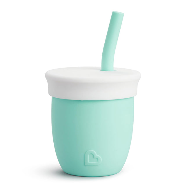 Munchkin® C’est Silicone! Open Training Cup with S