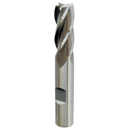 HHIP 5835-0250 1/4 x 3/8" 4 Flute M42 Cobalt Singl