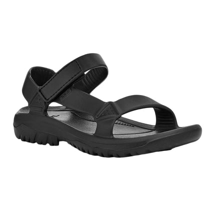 Teva Kids' Original Universal, Black, 01 US