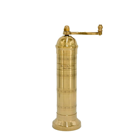 Alexander Home The Original Greek Salt Mill 8 Inch