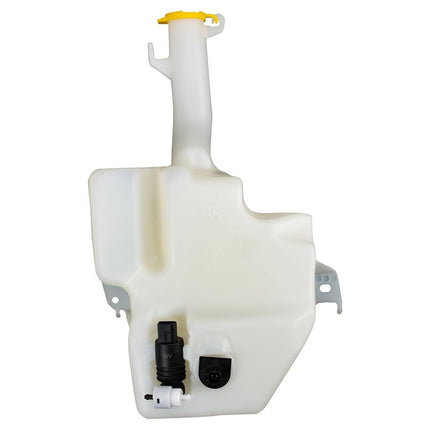 TRQ Windshield Washer Reservoir Assembly Washer Pump Level Sensor Cap Hose