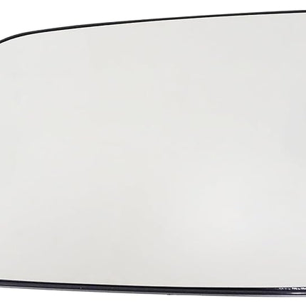 Dorman 56017 Cristal de espejo retrovisor lateral del conductor compatible con modelos selectos de Chevrolet/GMC
