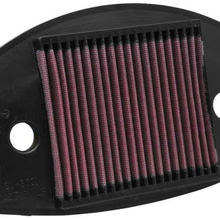 K&N Engine Air Filter: High Performance, Premium, Powersport Air Filter: Fits 2001-2008 SUZUKI (C50 Boulevard, C50B Boulevard, C50T Boulevard, VL800 Intruder C800, C50C Boulevard) SU-8001
