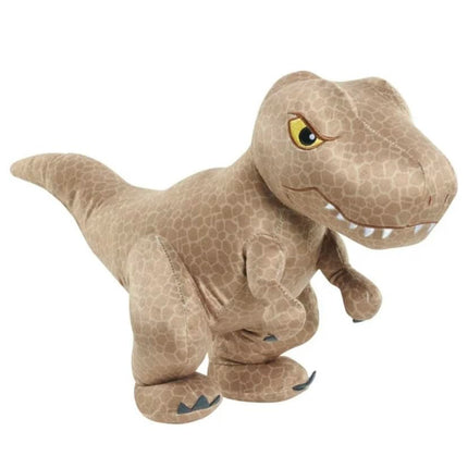 Jurassic World Grande Peluche Tyrannosaure Rex 30 cm, Jouet pour Enfants à Partir de 3 Ans