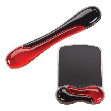 Kensington Duo Gel Mouse & Keyboard Wrist Rest Bun