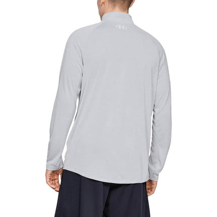 Under Armour Mens Left Chest Logo T-Shirt Blue 5XL