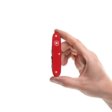 Victorinox SAK Companion Slim Alox, Red