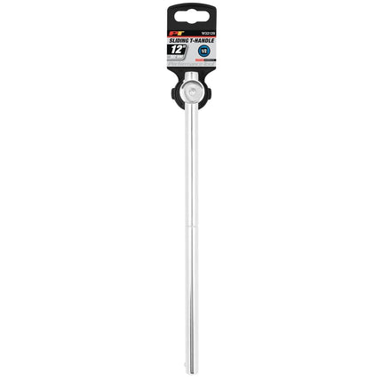 Performance Tool W32129 1/2-Inch Drive 12-Inch Sliding T-Handle