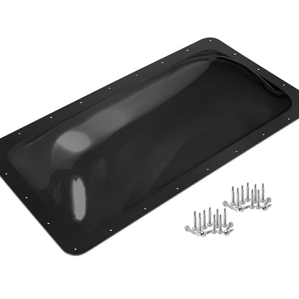 XMK 18" x 34" RV Skylight Replacement Cover Fit 14