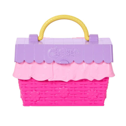 Barbie Club Chelsea Tea Party Doll and Transforming Playset