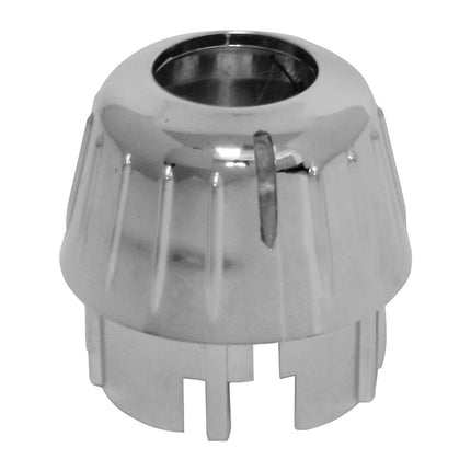GG Grand General 67914 Chrome Plastic A/C and Heater Control Knob, Kenworth Wand T 2006+